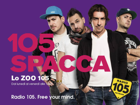 lo zoo di 105