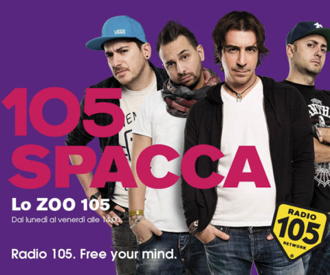 lo zoo di 105