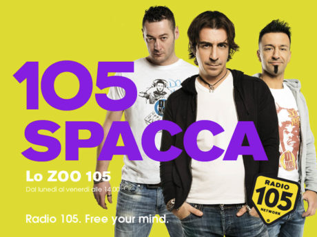 lo zoo di 105