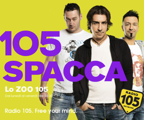 lo zoo di 105