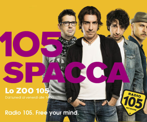 lo zoo di 105