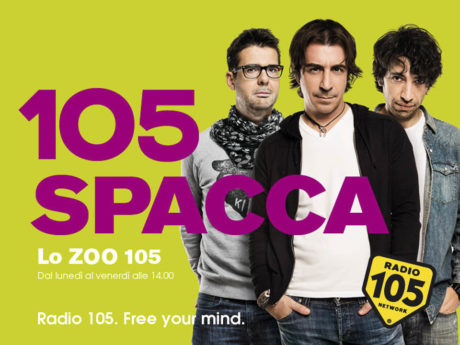 lo zoo di 105