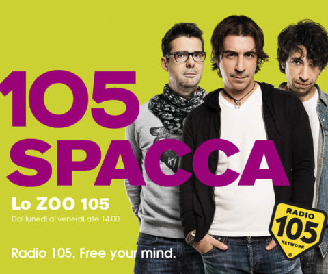 lo zoo di 105