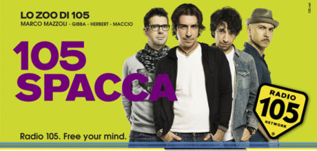 lo zoo di 105