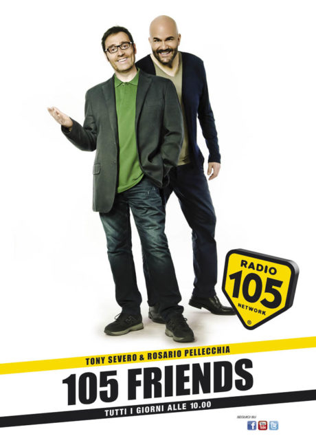 tony e ross frineds