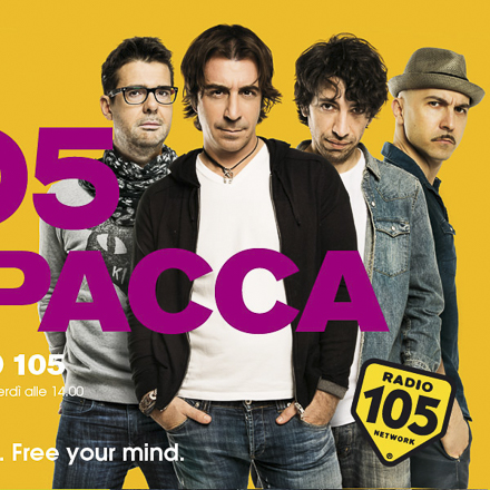 radio 105 adv – lo zoo di 105 – campagna pubblicitaria 2014