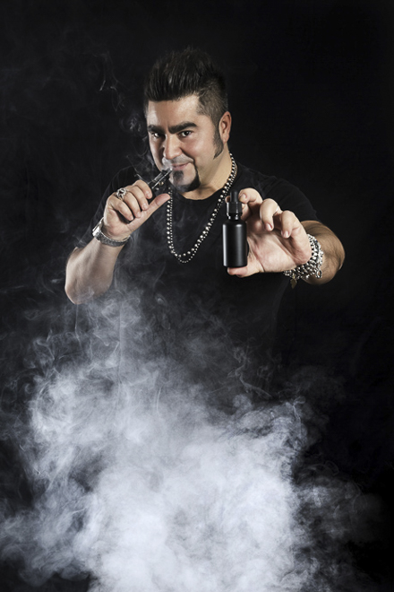 paolo noise – puff e-cigarettes