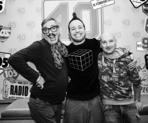 Compleanno Radio 105 40 Anni Alessandro Pozzi Photography