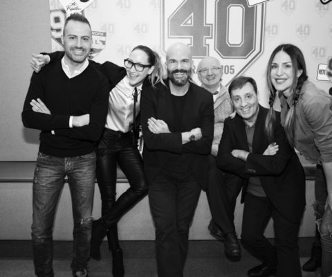 Compleanno Radio 105 40 Anni Alessandro Pozzi Photography