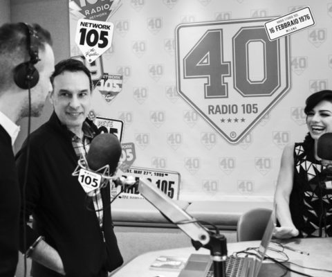 Compleanno Radio 105 40 Anni Alessandro Pozzi Photography